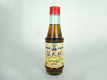 黑芝麻香油135ml